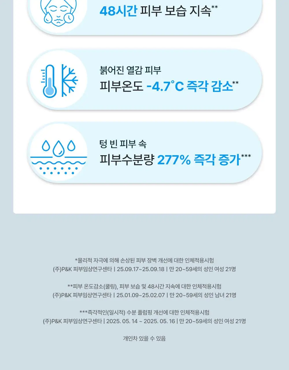 [1회사용 장벽개선] 더하르나이 시카이드 크림 100ml+30ml 기획 상세페이지 6
